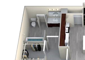 B2 Floor Plan Layout B2 Floor Plan Layout